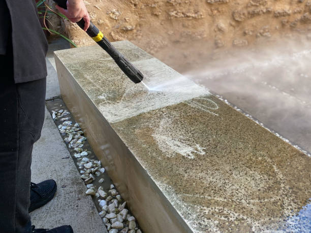 Pressure Washing Brick in Jemison, AL