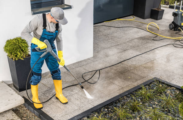 Why Choose Our Certified Pressure Washing Experts for Your Project Needs in Jemison, AL?